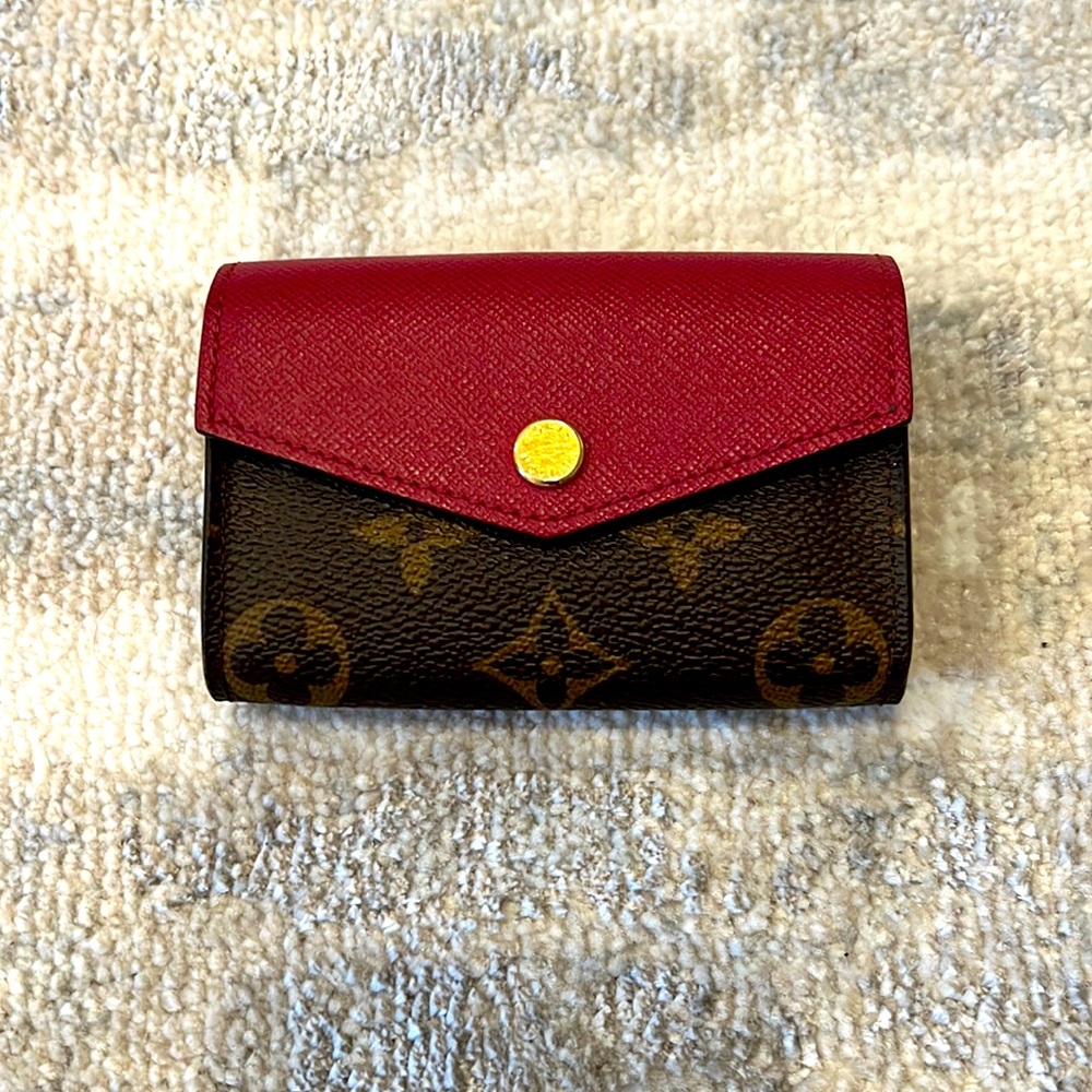 Louis Vuitton card case